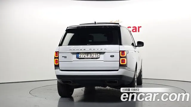 Land Rover Range Rover 2022 thumb 6