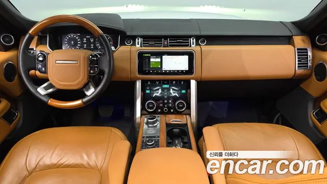 Land Rover Range Rover 2022 thumb 7