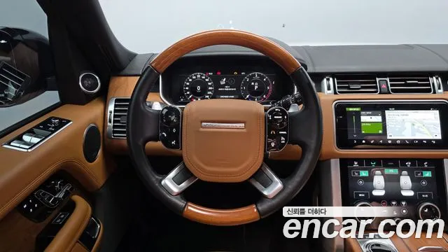 Land Rover Range Rover 2022 thumb 10