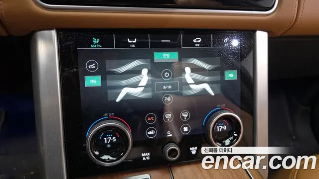 Land Rover Range Rover 2022 thumb 5