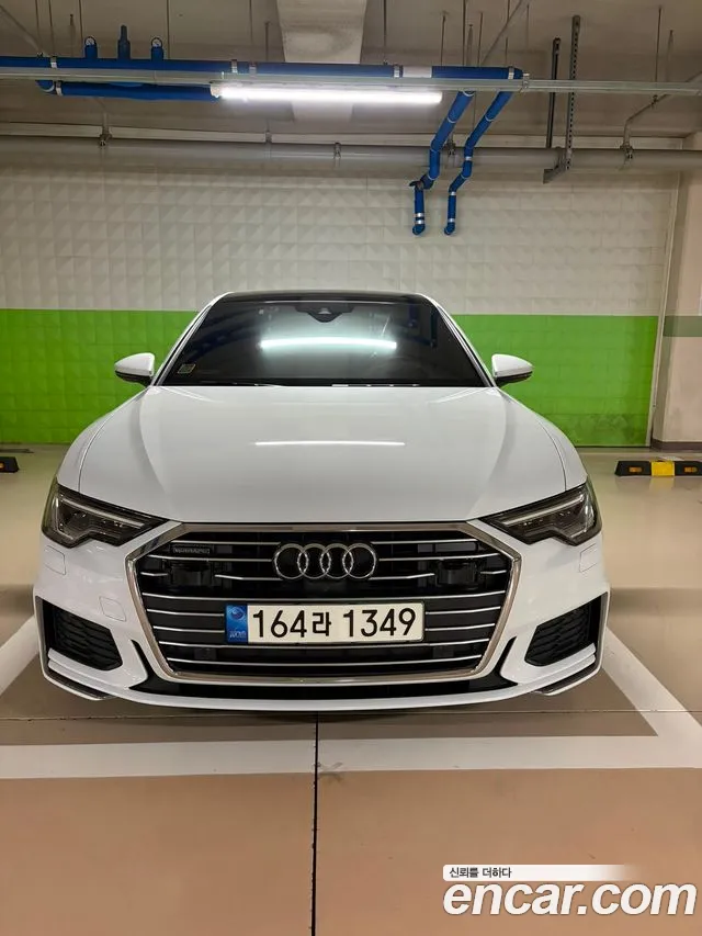 Audi A6 2022 thumb 5