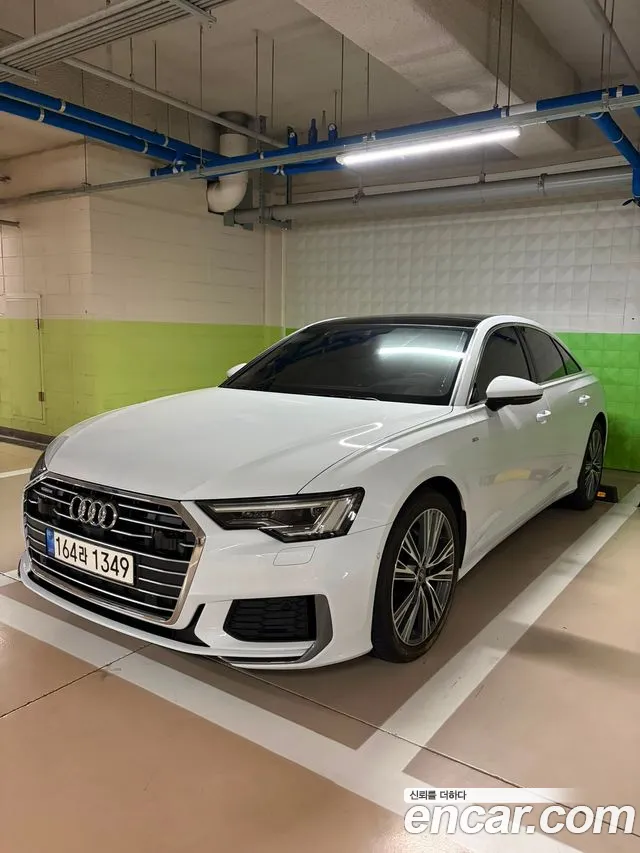 Audi A6 2022 thumb 9