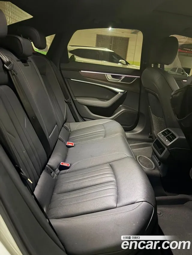 Audi A6 2022 thumb 12