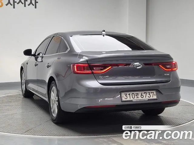 Renault SM6 2019 thumb 12