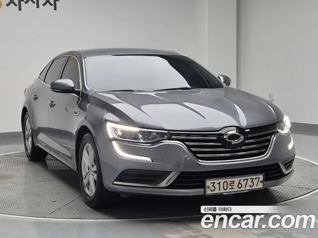 Renault SM6 2019 thumb 6