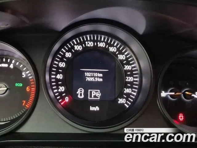 Renault SM6 2019 thumb 3