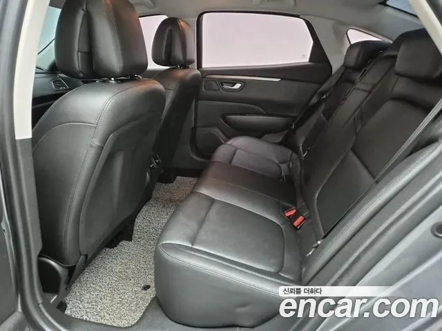 Renault SM6 2019 thumb 2