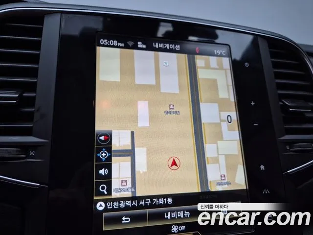 Renault SM6 2019 thumb 4