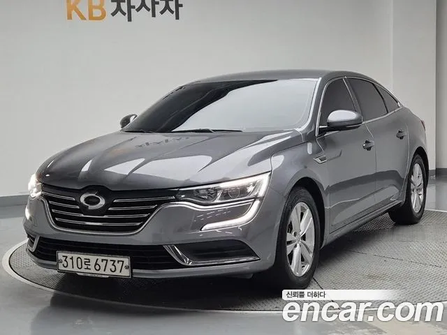 Renault SM6 2019 thumb 8