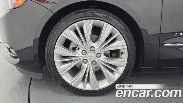 Chevrolet Impala 2016 thumb 5