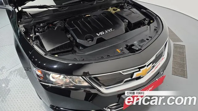 Chevrolet Impala 2016 thumb 6