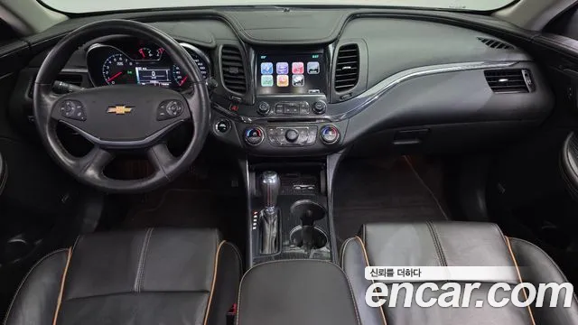 Chevrolet Impala 2016 thumb 7