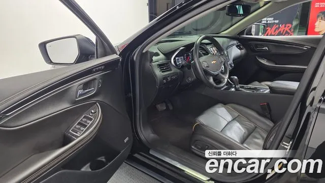 Chevrolet Impala 2016 thumb 10
