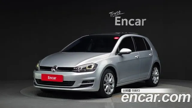 Volkswagen Golf 2015 thumb 4
