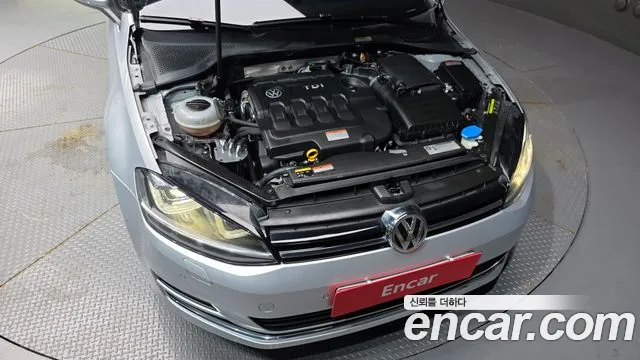 Volkswagen Golf 2015 thumb 8