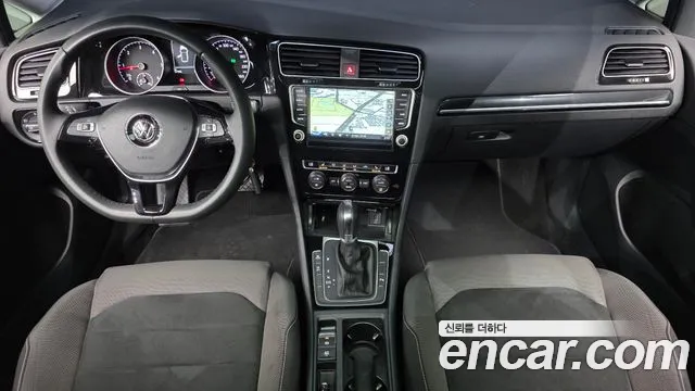 Volkswagen Golf 2015 thumb 7