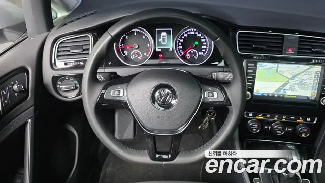 Volkswagen Golf 2015 thumb 2