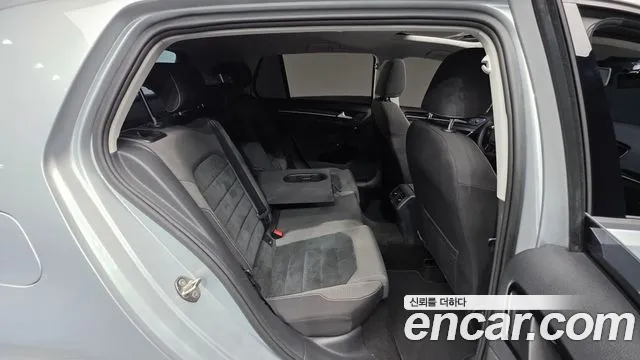 Volkswagen Golf 2015 thumb 11