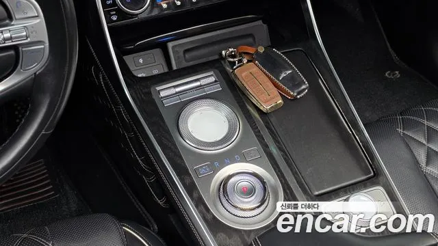 Genesis GV80 2020 thumb 6