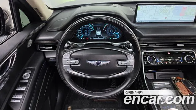 Genesis GV80 2020 thumb 10