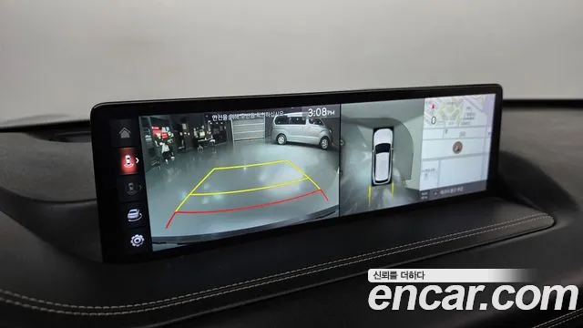 Genesis GV80 2020 thumb 4