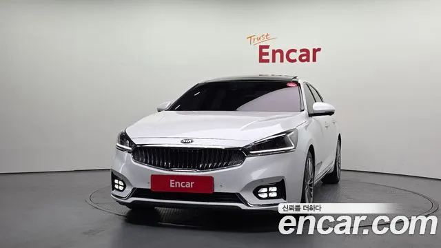 Kia K7 2016 thumb 3