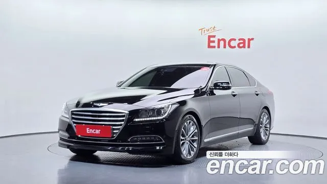 Hyundai Genesis 2015 thumb 6