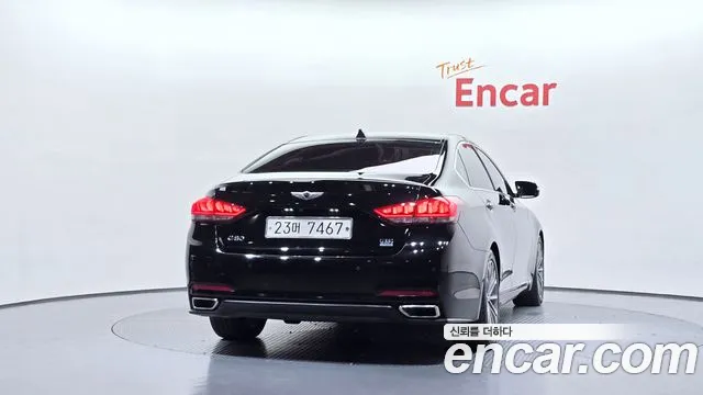 Hyundai Genesis 2015 thumb 9