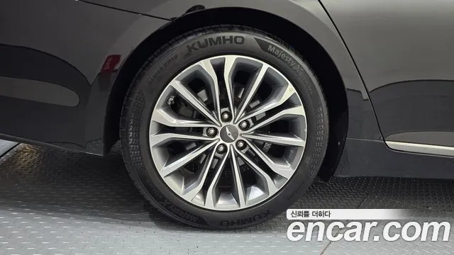 Hyundai Genesis 2015 thumb 7