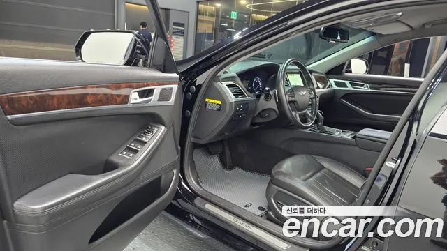 Hyundai Genesis 2015 thumb 12