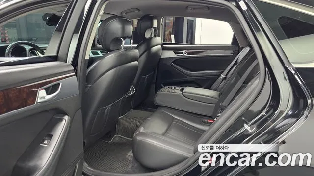 Hyundai Genesis 2015 thumb 5