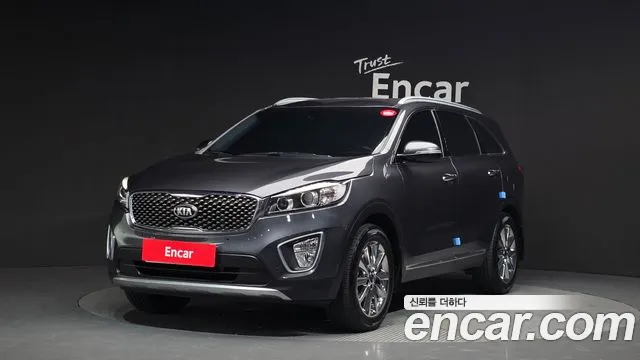 Kia Sorento 2015 thumb 12