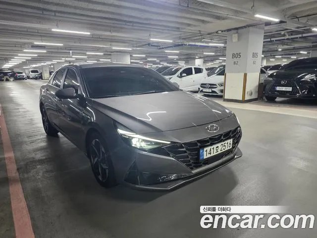 Hyundai Elantra 2021 thumb 8