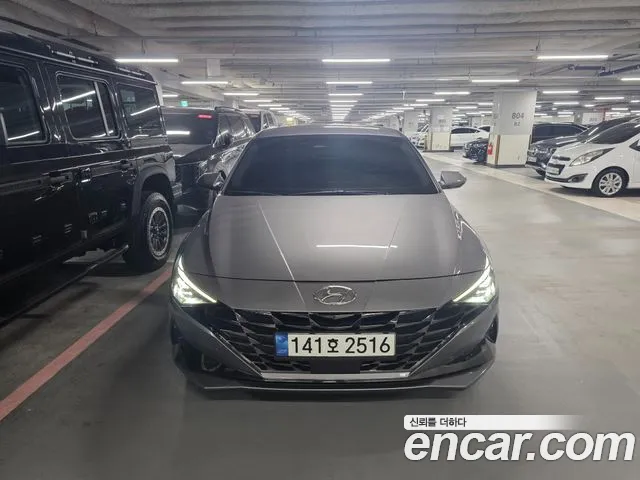 Hyundai Elantra 2021 thumb 9