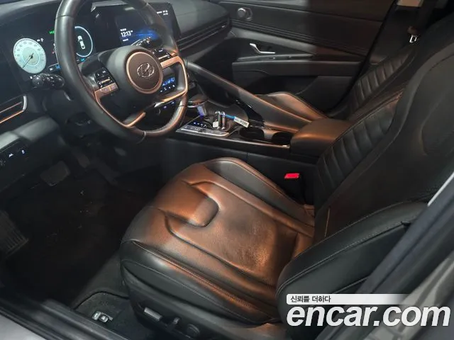 Hyundai Elantra 2021 thumb 11