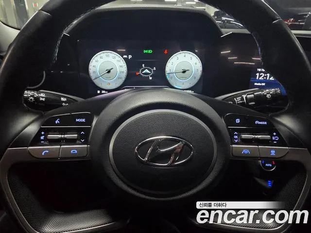 Hyundai Elantra 2021 thumb 7