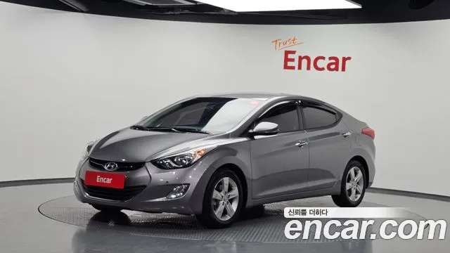 Hyundai Avante 2013 thumb 10