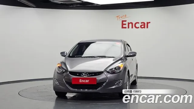 Hyundai Avante 2013 thumb 6