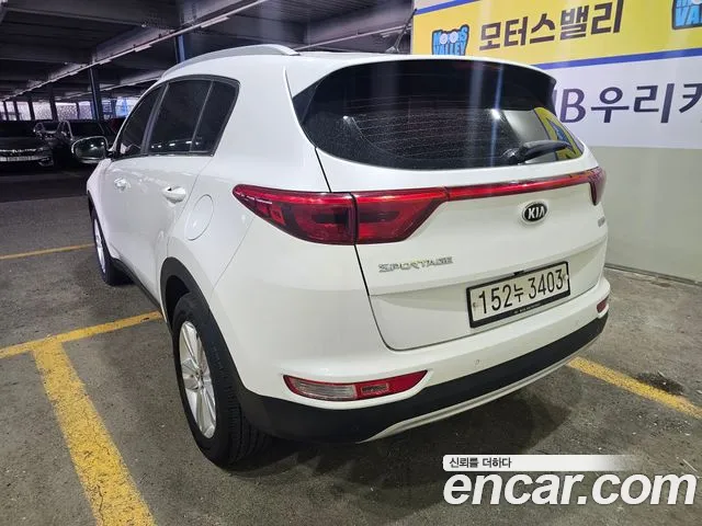 Kia Sportage 2017 thumb 7