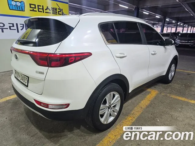 Kia Sportage 2017 thumb 12