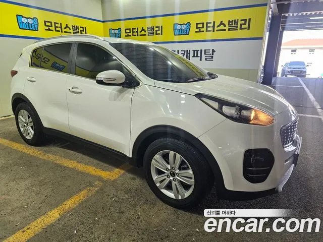 Kia Sportage 2017 thumb 10