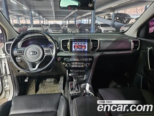 Kia Sportage 2017 thumb 2