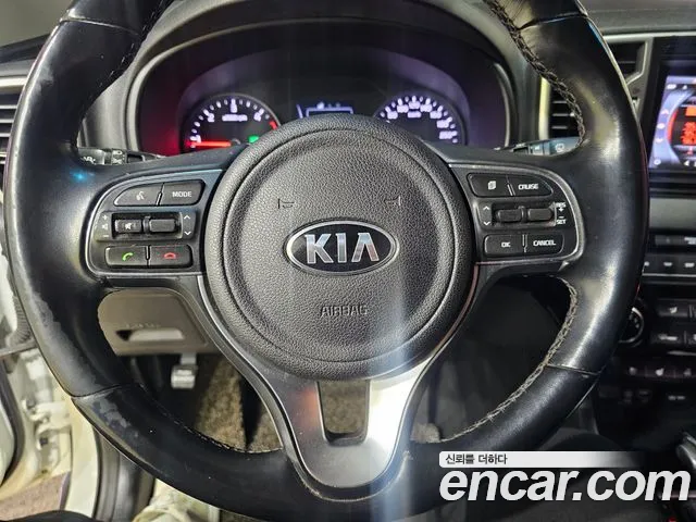 Kia Sportage 2017 thumb 8