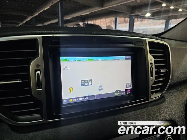 Kia Sportage 2017 thumb 9