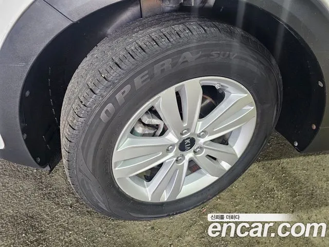 Kia Sportage 2017 thumb 6
