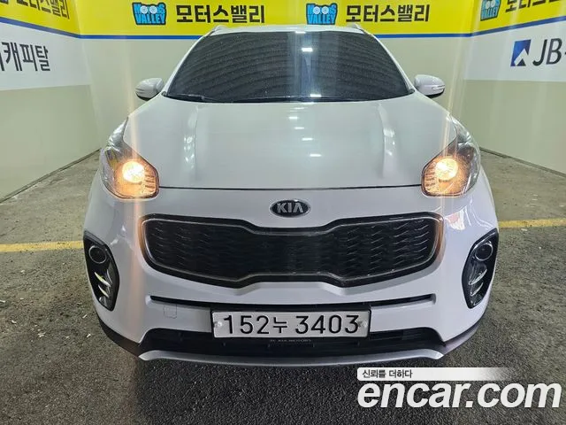 Kia Sportage 2017 thumb 5