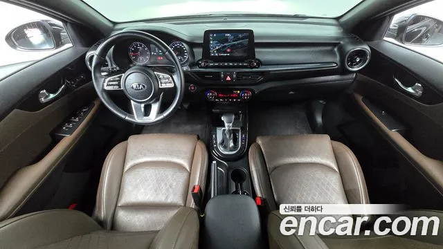 Kia K3 2021 thumb 3