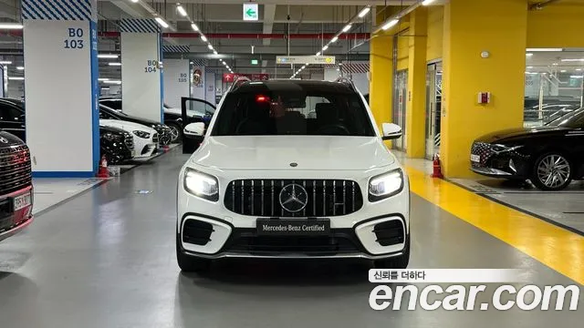 Mercedes-Benz GLB 2025 thumb 3