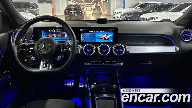 Mercedes-Benz GLB 2025 thumb 4