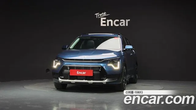 Kia Niro 2025 thumb 3